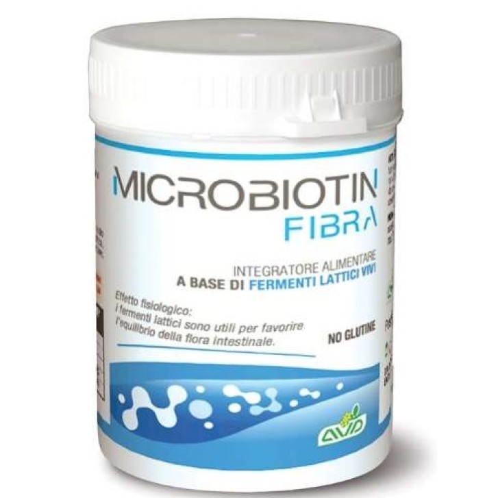 MICROBIOTIN FIBRA 100G