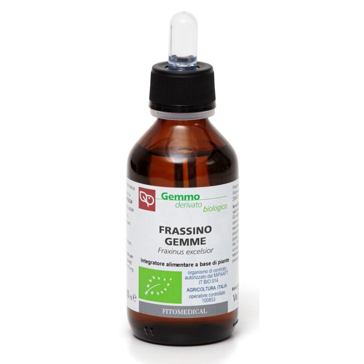 FRASSINO GEMME MG BIO 100ML