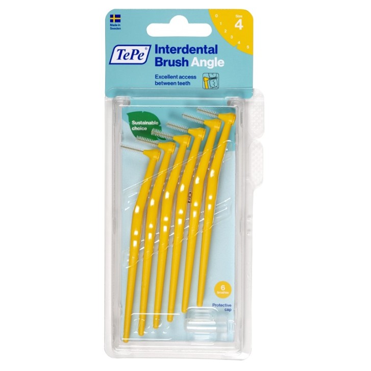 TEPE ANGLE SCOV GIALLO 0,7 6PZ