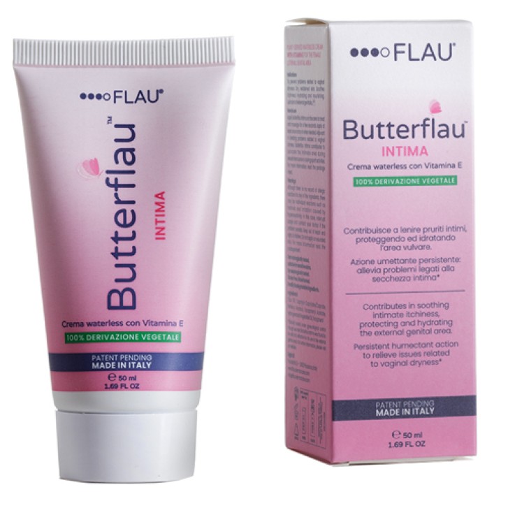 BUTTERFLAU INTIMA crema  50 ml