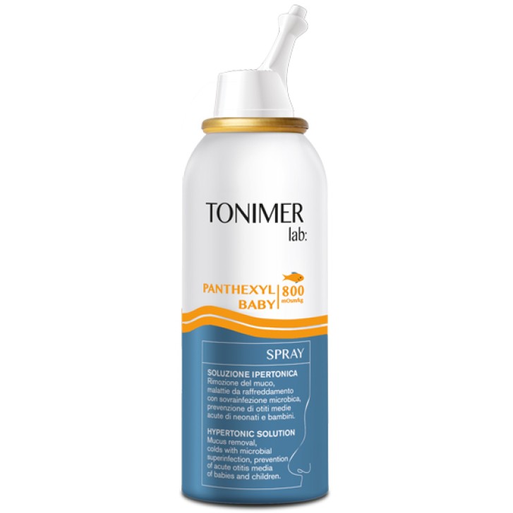 TONIMER-LAB PANTHEXYL BABY SPR