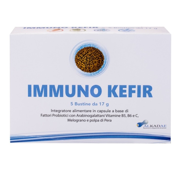 IMMUNO KEFIR 5BUSTE N/F (0011)