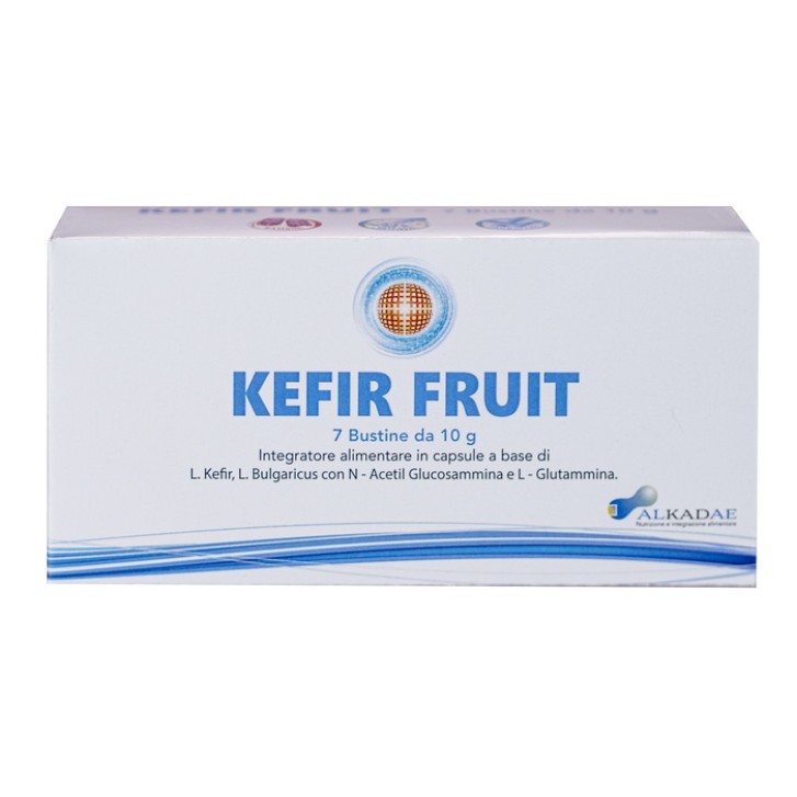 KEFIR FRUIT 7BUSTE N/F (0012)