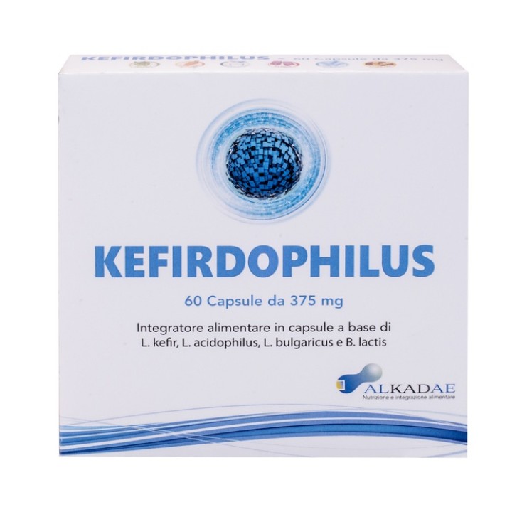 KEFIRDOPHILUS 60CPS