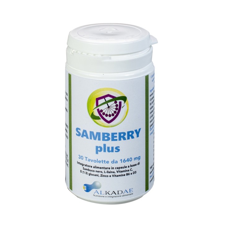 SAMBERRY PLUS 30TAV N/F (0036)