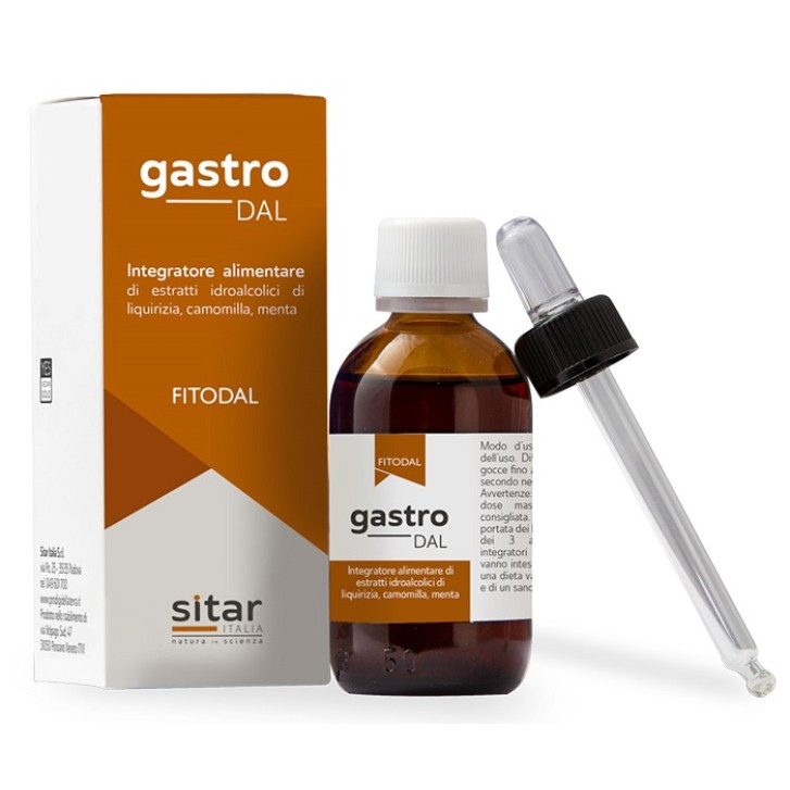 GASTRODAL 50ML FITODAL