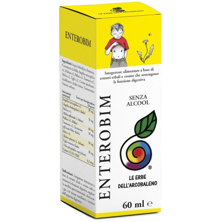 ENTEROBIM GOCCE 60ML