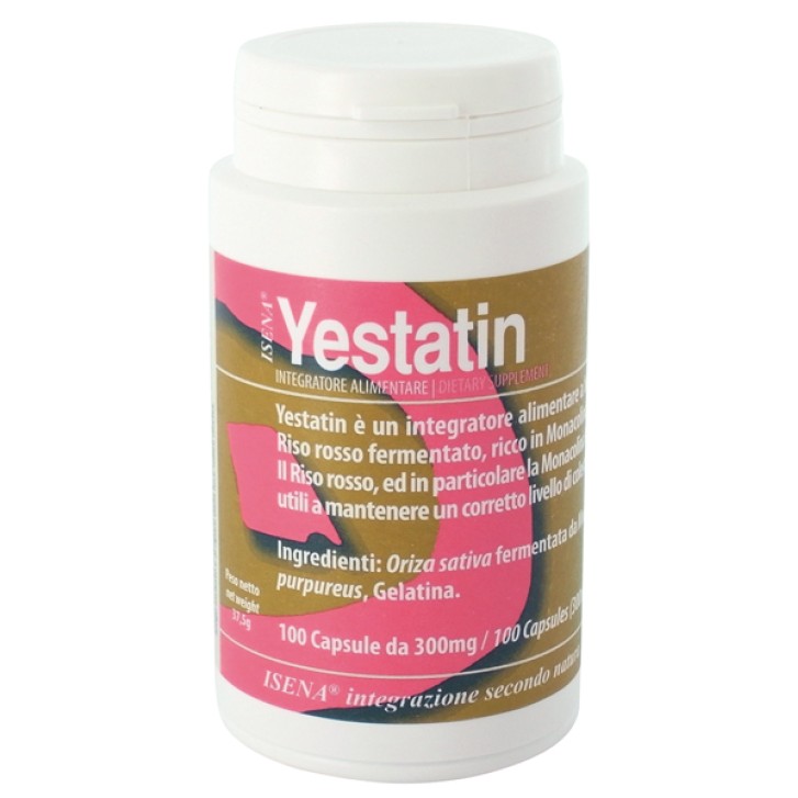 YESTATIN 100 CAPSULE