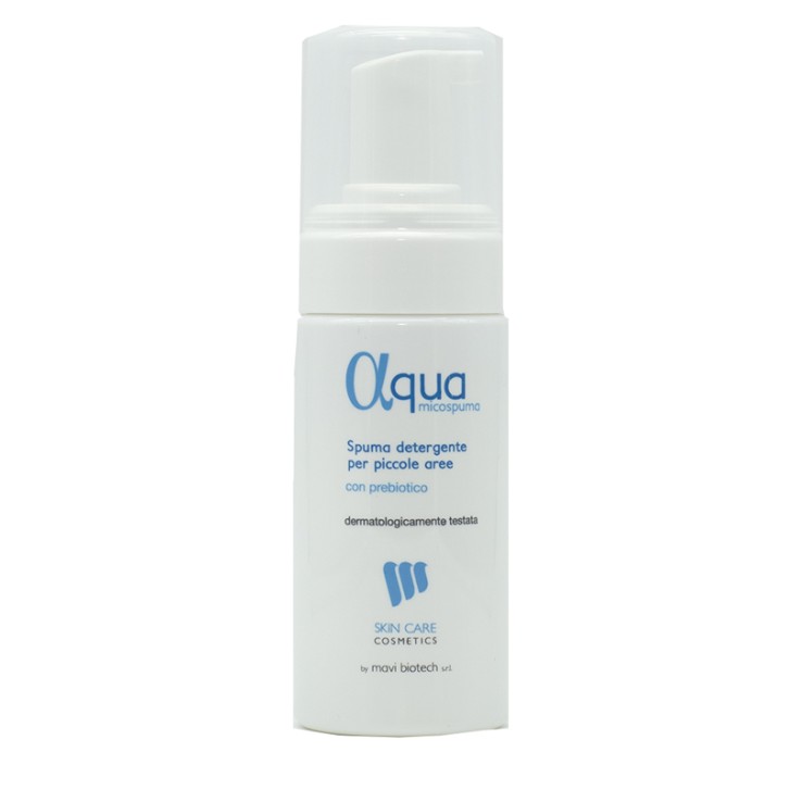 AQUA MICOSPIUMA SPUMA DET100ML