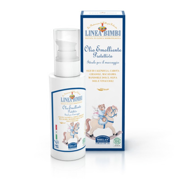 BIMBI OLIO EMOLLIENTE 100ML