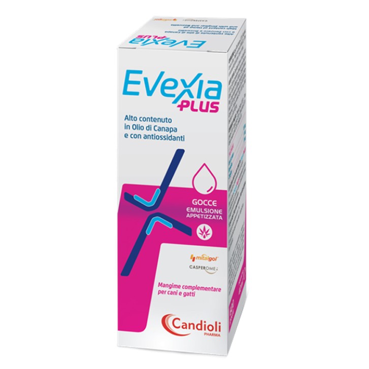 EVEXIA PLUS GOCCE 40ML