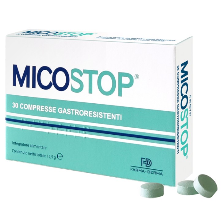 MICOSTOP 30CPR