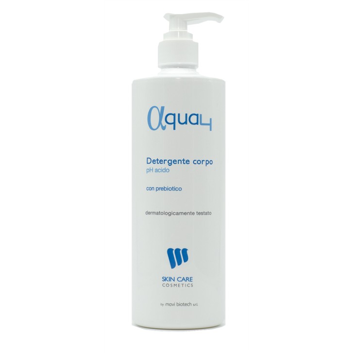 AQUA 4 DETERGENTE 500ML