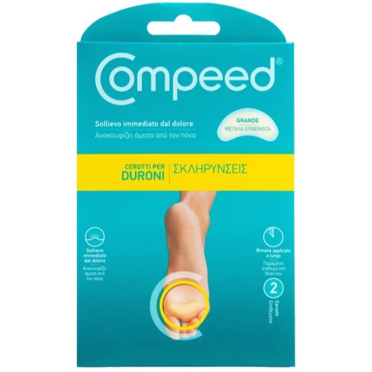 COMPEED CER DURONI LARGO 2PZ