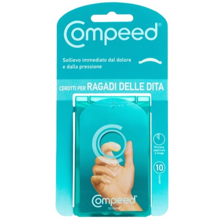 COMPEED CER RAGADI DITA 10PZ