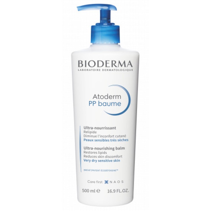 ATODERM PP BAUME 500ML