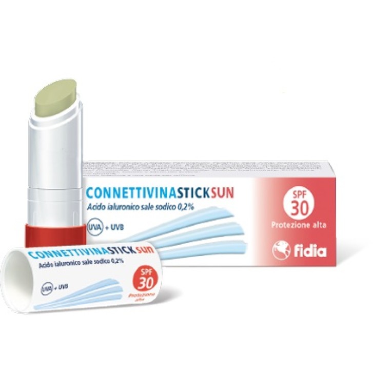 CONNETTIVINA STICK SUN SPF30 3G