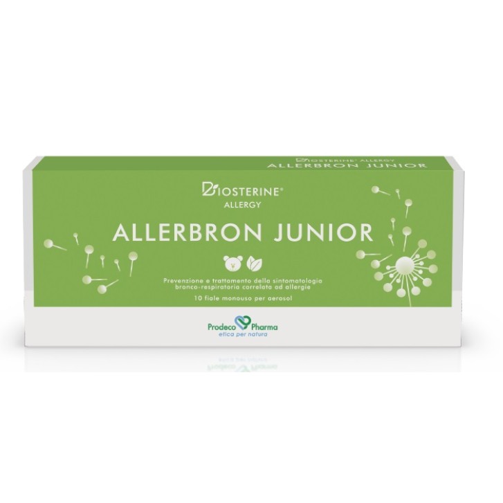 ALLERGY ALLERBRON BIOSTERINE J