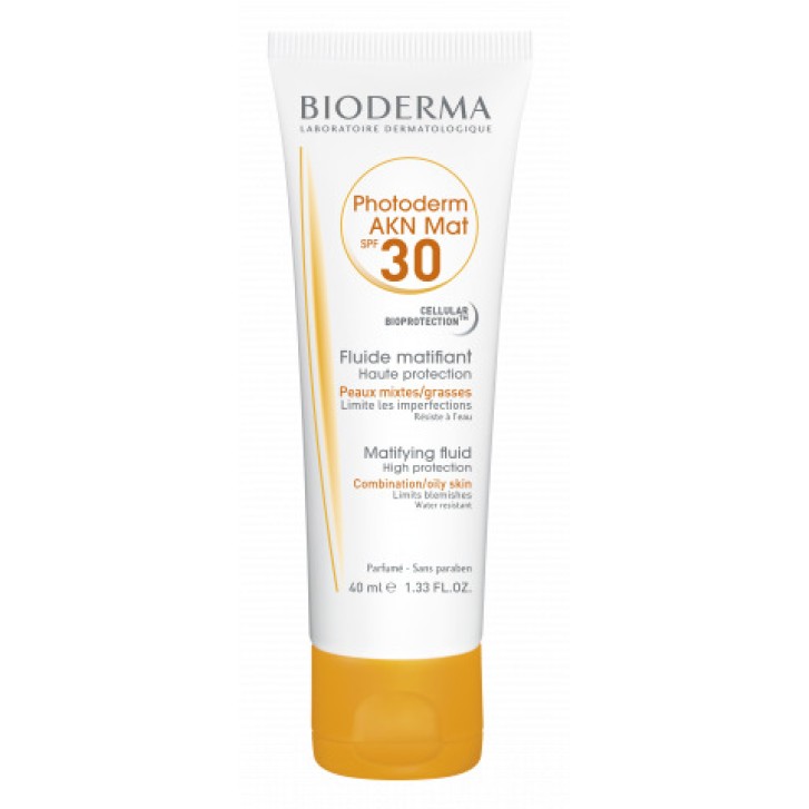 PHOTODERM AKN MAT 40ML SPF30