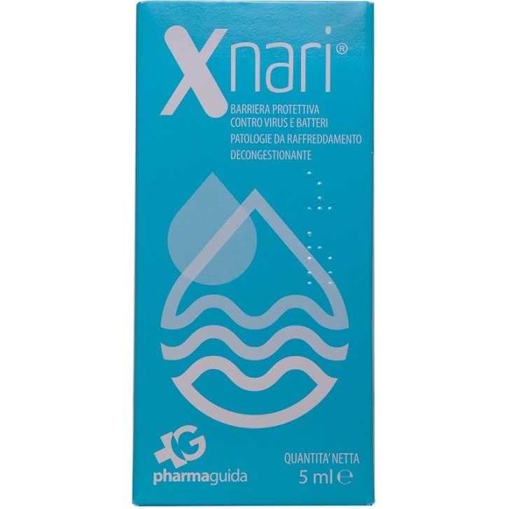 XNARI SPRAY NASALE SOL IPERTON