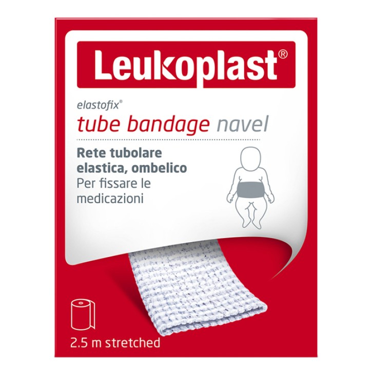 ELASTOFIX TUB OMBELICALE