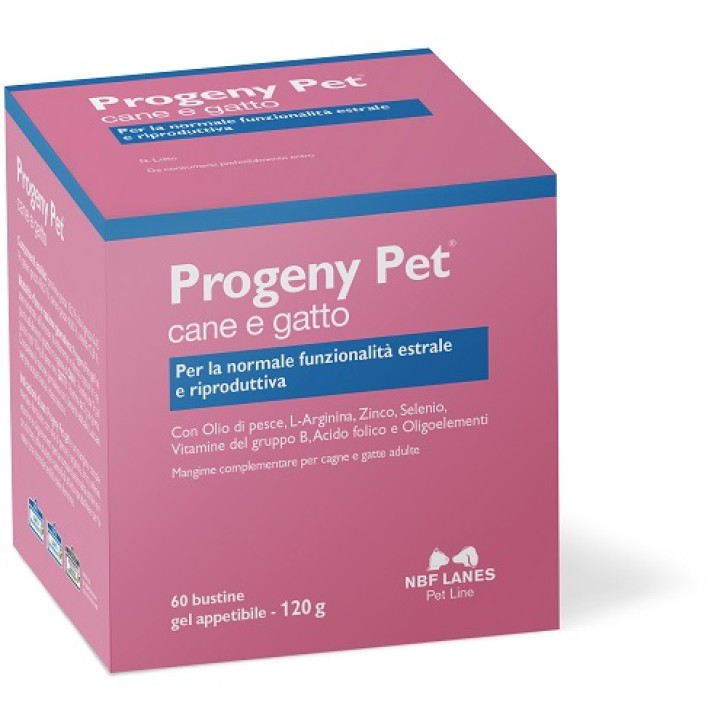 PROGENY PET 60BUST