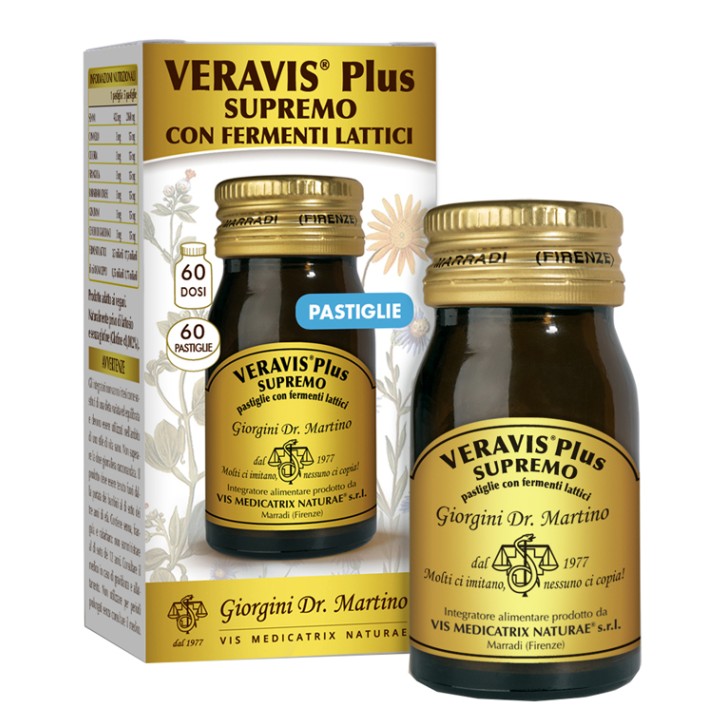 VERAVIS PLUS SUPREMO 60PAST 