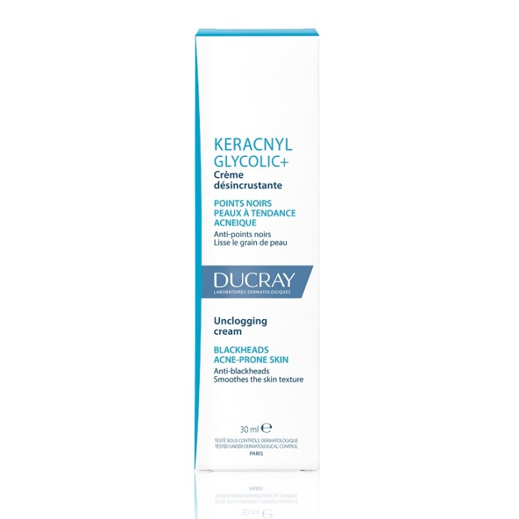 KERACNYL GLYCOLIC+CR PURIF 30ML