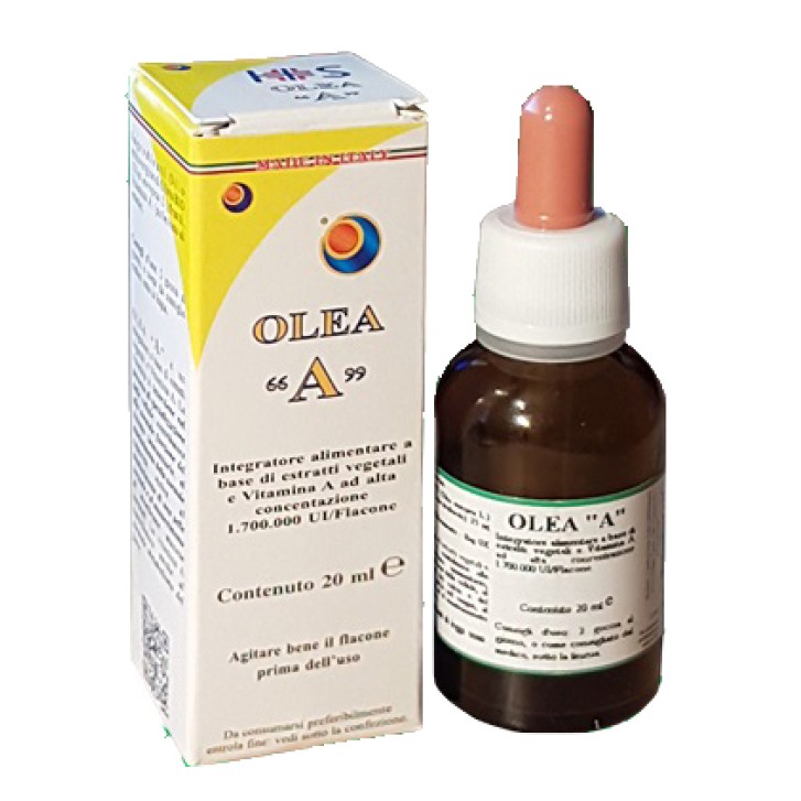 OLEA A GOCCE 20ML