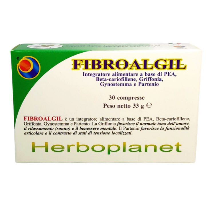 FIBROALGIL 30CPR