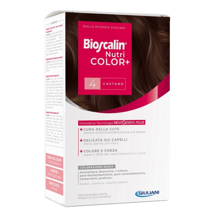 BIOSCALIN NUTRICOL PL 4 CAST