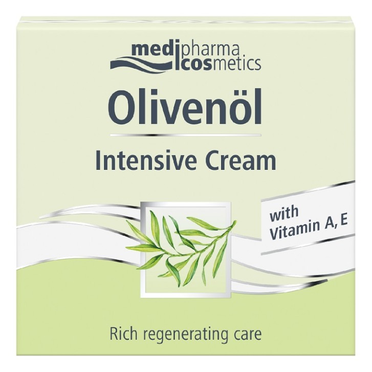 MEDIPHARMA OLIVENOL INTEN CR