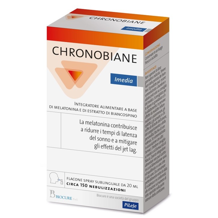 CHRONOBIANE IMEDIA 20ML