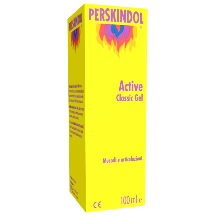 PERSKINDOL ACTIVE CLASSIC GEL