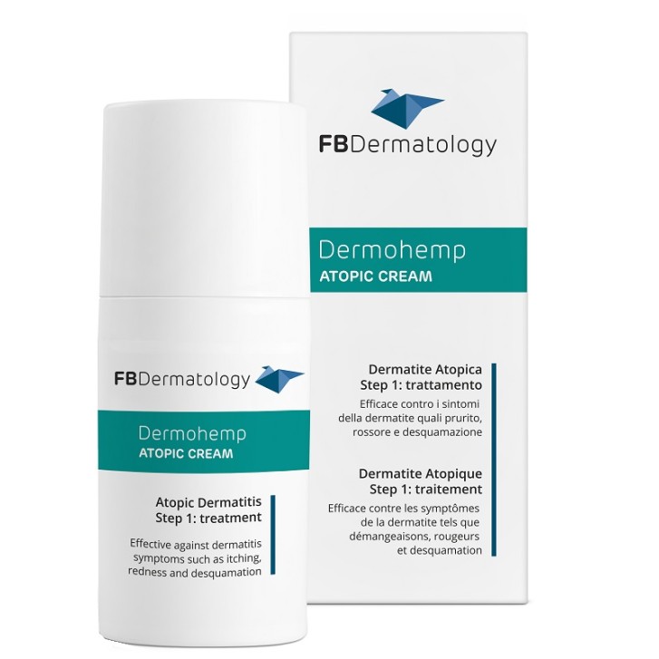 DERMOHEMP ATOPIC CREAM 30ML