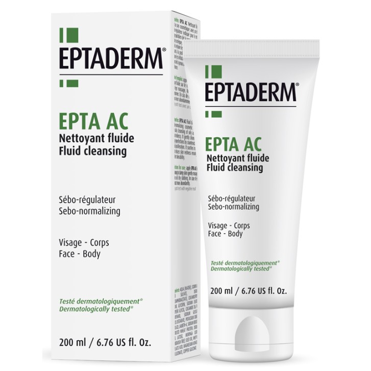 EPTA AC DET FLUID VIS/CORP 125ML