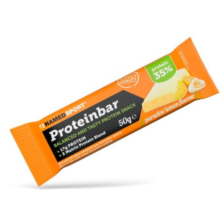 PROTEINBAR PARADISE LEMON 50G