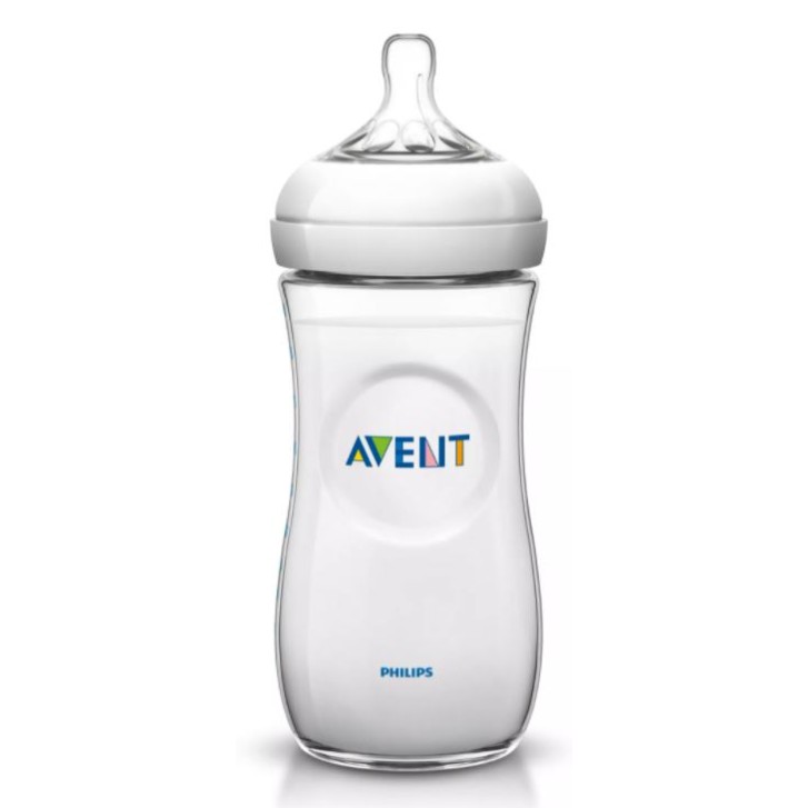 AVENT  BIB NAT PP 260ML 03317