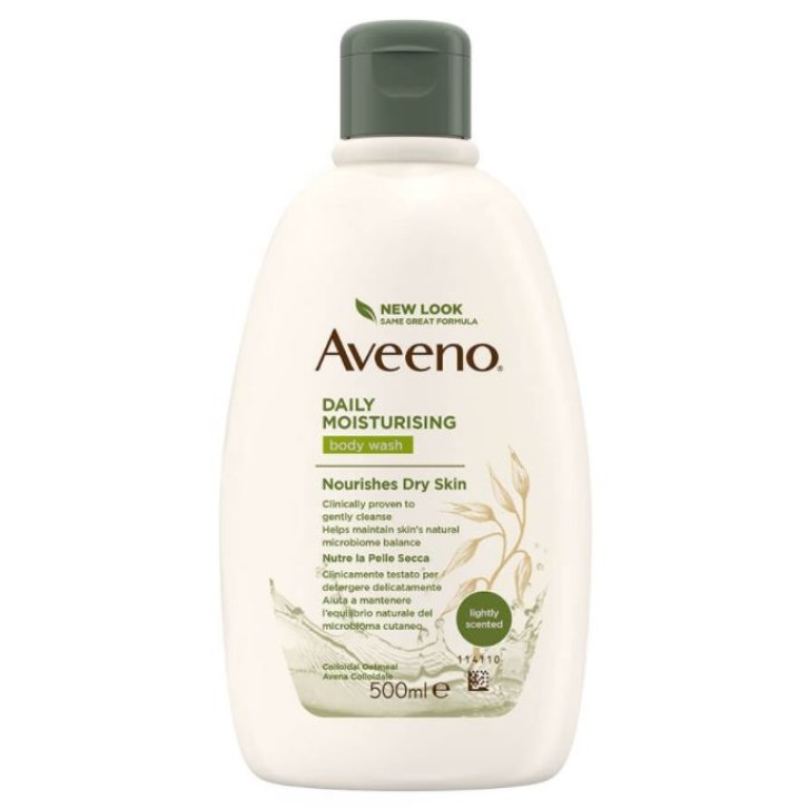 AVEENO BAGNO/DOC.500ML PROMO