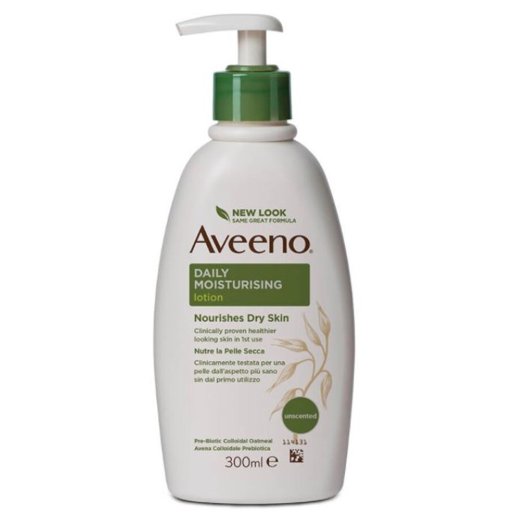 AVEENO DAILY M.CRE IDRAT.CORPO 3