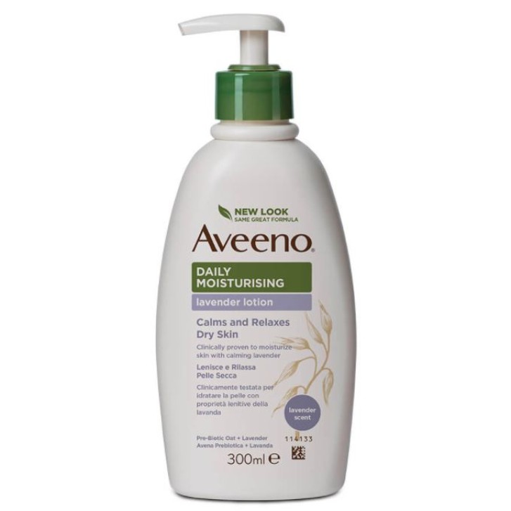 AVEENO DAILY M.CRE IDRAT.CRP LAV