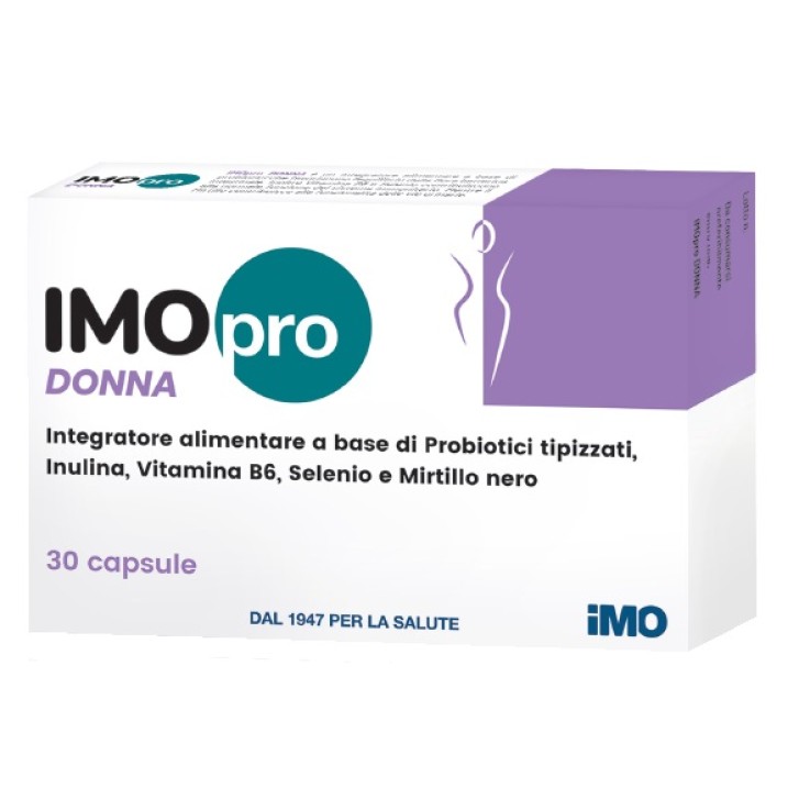 IMOPRO DONNA 30CPS