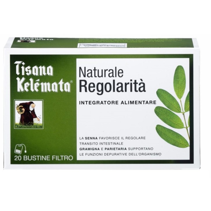 TISANA NATURALE REGOLARITA20B