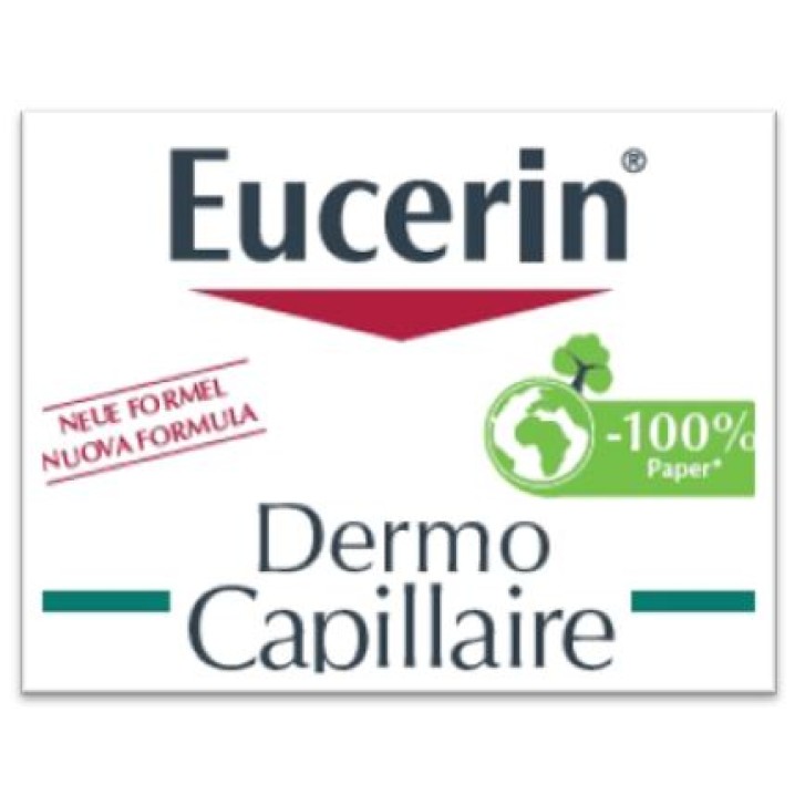 EUCERIN SHAMPOO CREMA A/FORF SEC