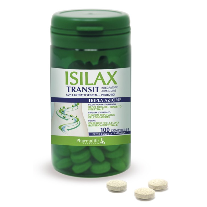 ISILAX TRANSIT 100CPR