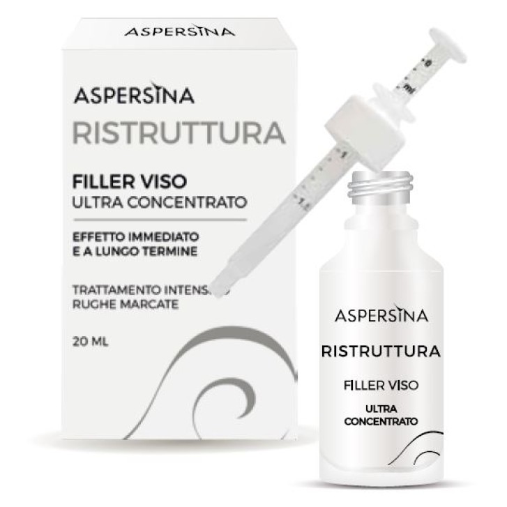 ASPERSINA RISTRUTTURA FILLER