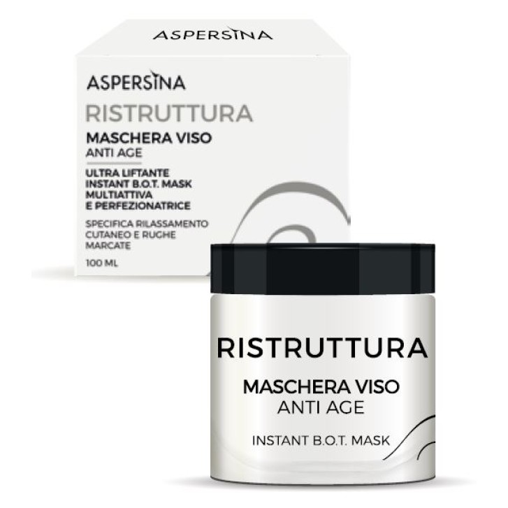 ASPERSINA RISTRUTTURA MAS VISO