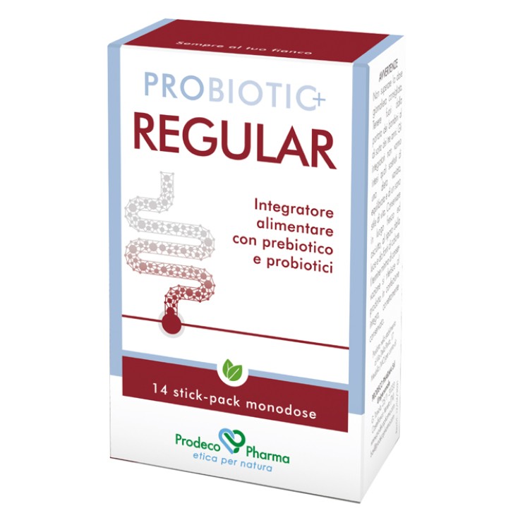 PROBIOTIC+ REGULAR 14STICK PACK