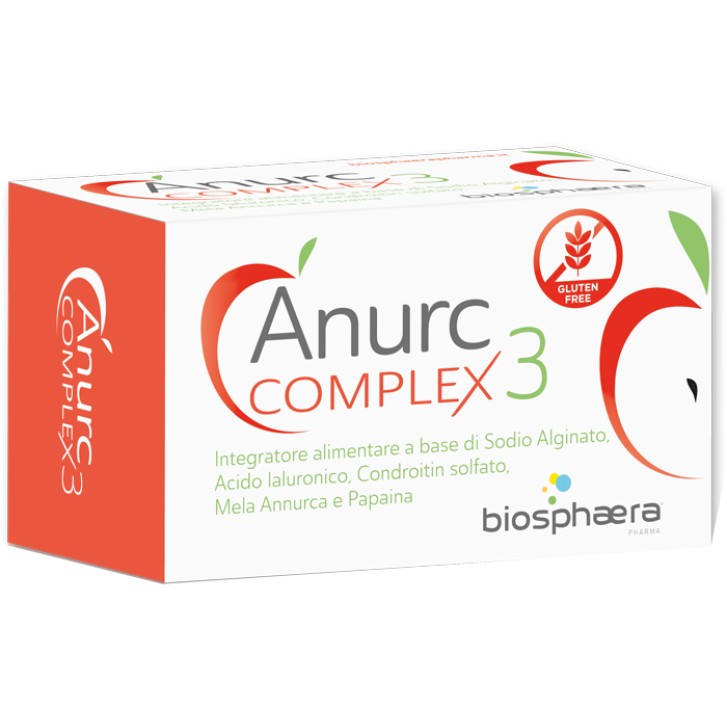 ANURC COMPLEX 3 20 STICK