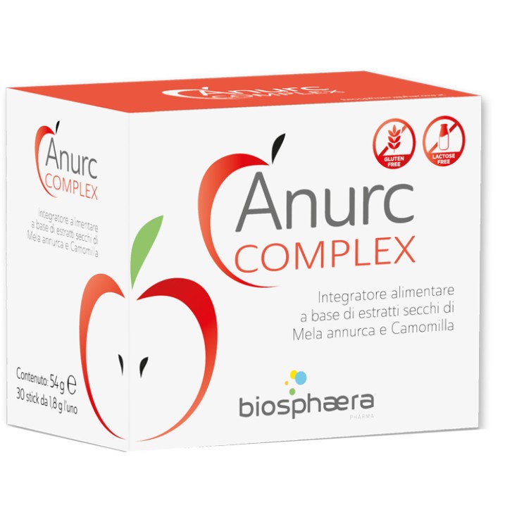 ANURC COMPLEX 30STK 1,8G